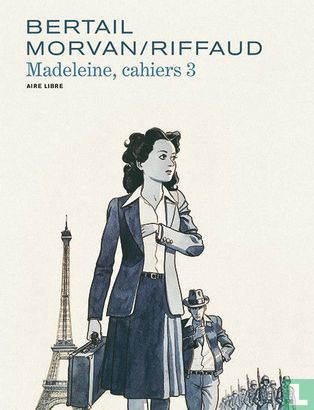 Madeleine, cahiers 3 - Image 1