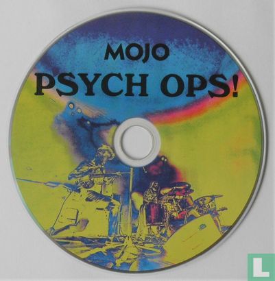 Psych Ops! (15 New Garage Rock Nuggets) - Image 3