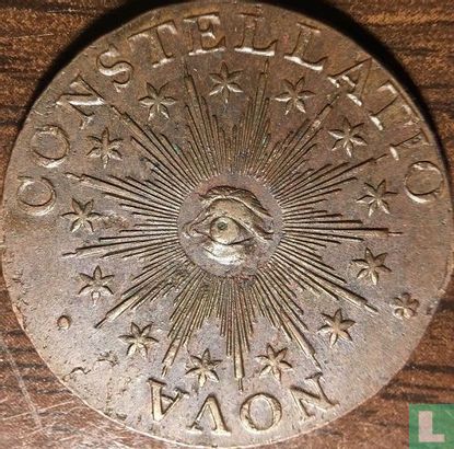 Verenigde Staten 1 cent 1783 (Nova Constellatio - type 1) - Afbeelding 2