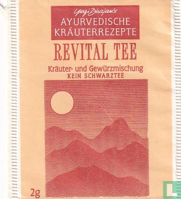 Revital Tee  - Image 1