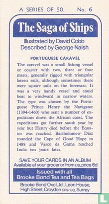 Portuguese Caravel - Image 2