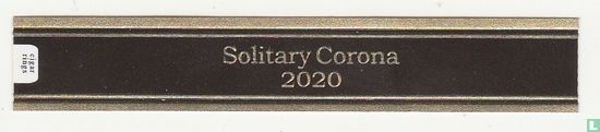 Solitary Corona 2020 - Image 1