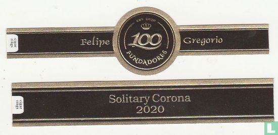 Solitary Corona 2020 - Afbeelding 3