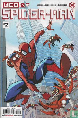Web of Spider-Man 2 - Image 1
