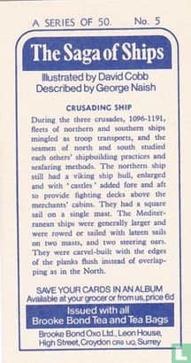 Crusading Ship - Image 2
