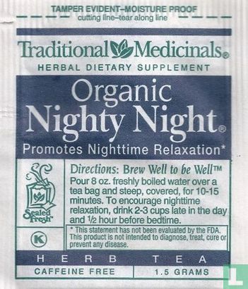 Organic Nighty Night [r] - Image 1