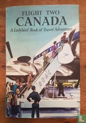 Flight Two: Canada - Afbeelding 1