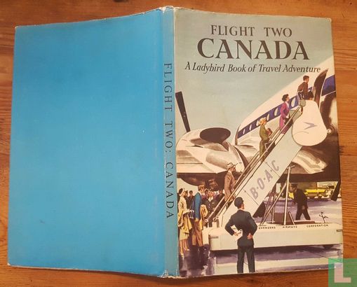Flight Two: Canada - Image 2