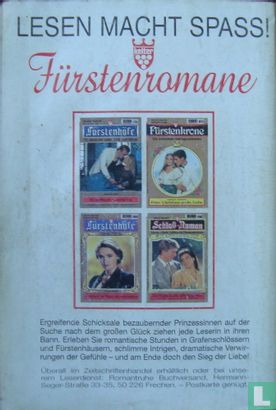 3 Romane-Schicksalshafte Begegnungen [1e uitgave] 73 - Image 2