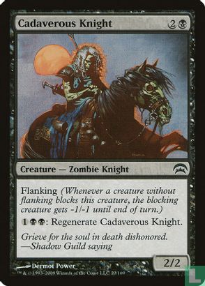 Cadaverous Knight - Bild 1