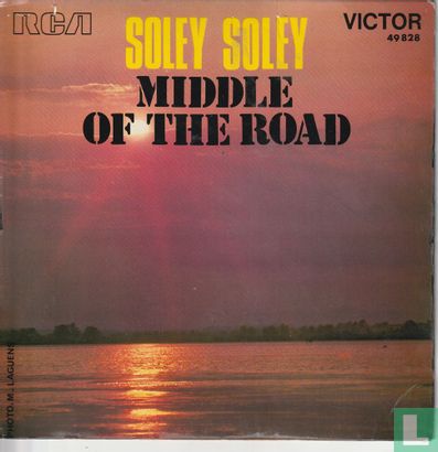 Soley Soley   - Afbeelding 1