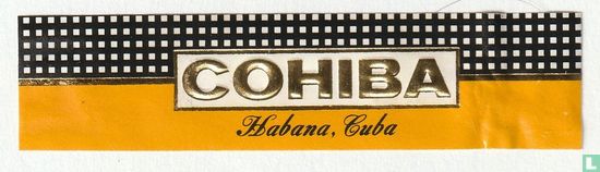 Cohiba Habana Cuba - Bild 1