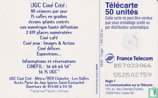 UGC Ciné Cité - Bild 2