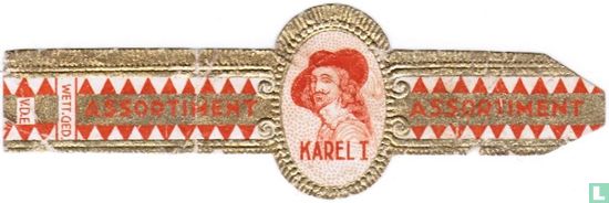 Karel I - Assortiment - Assortiment  - Bild 1