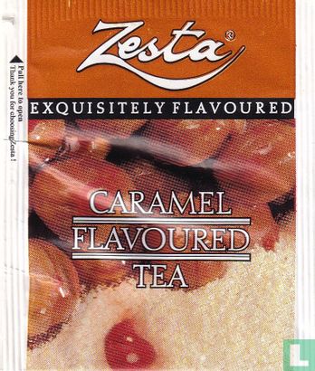 Caramel Flavoured Tea - Image 1