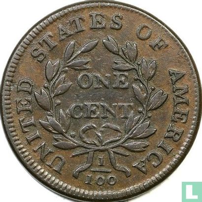 Vereinigte Staaten 1 Cent 1807 (Typ 1) - Bild 2
