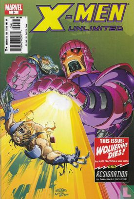 X-Men unlimited 9 - Image 1
