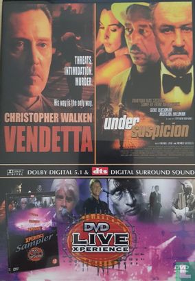 DVD sampler - Afbeelding 1
