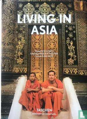 Living in Asia - Afbeelding 1