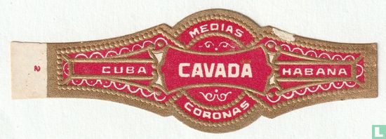 Medias  Cavada Coronas - Cuba - Habana - Image 1