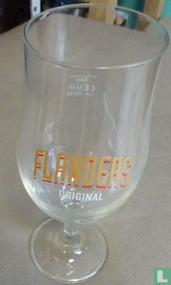 Voetglas Flanders original - Image 1