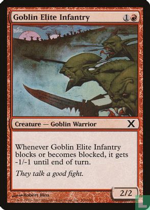 Goblin Elite Infantry - Afbeelding 1