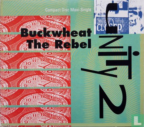 Buckwheat the Rebel - Afbeelding 1