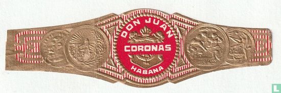 Don Juan Coronas Habana - Image 1