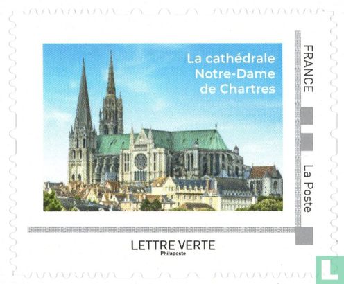 Kathedrale Notre-Dame de Chartres