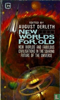 New Worlds for Old - Image 1