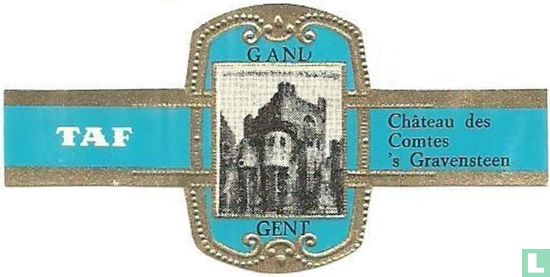 Gand Gent - Château des Comtes 's Gravensteen - Image 1