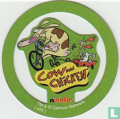 Cow and Chicken Nutella [groen] - Image 3