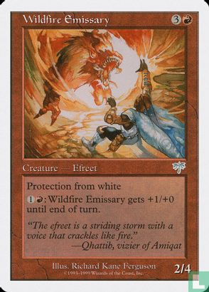 Wildfire Emissary - Afbeelding 1