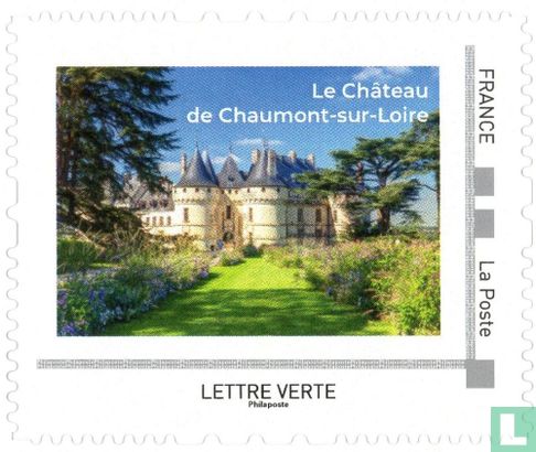 Schloss Chaumont-sur-Loire