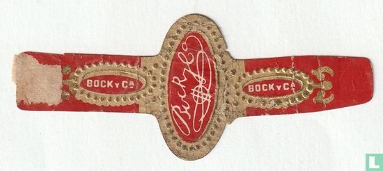 Bock y Ca - Bock y Ca. - Bock y Ca - Image 1