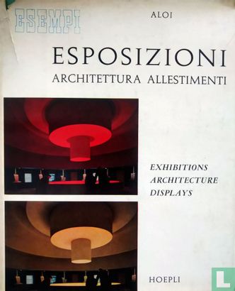 Esposizioni Architettura Allestimenti - Image 1