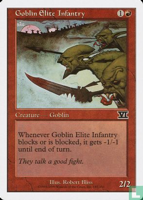 Goblin Elite Infantry - Afbeelding 1