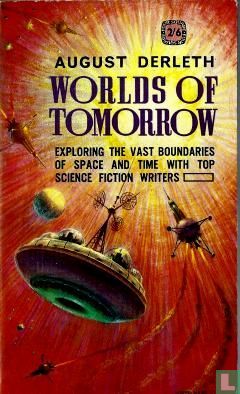 Worlds of Tomorrow  - Image 1