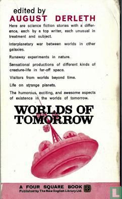 Worlds of Tomorrow  - Afbeelding 2