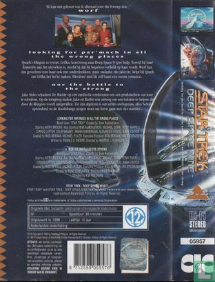 Star Trek Deep Space Nine 5.2 - Bild 2