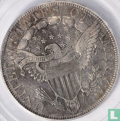 États-Unis ½ dollar 1802 - Image 2