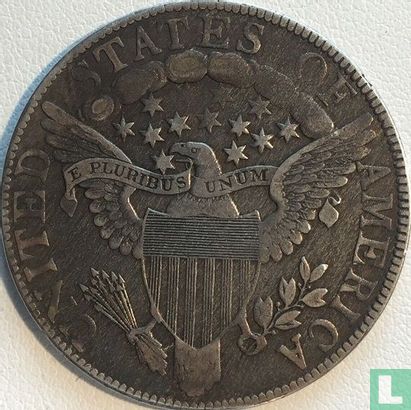 United States ½ dollar 1805 - Image 2