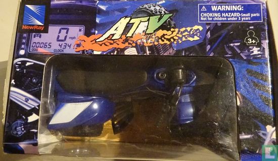 Yamaha YZF450 - Bild 2