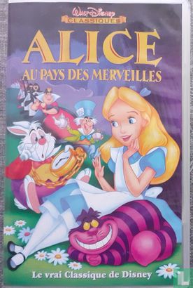 Alice au pays des merveilles - Afbeelding 1