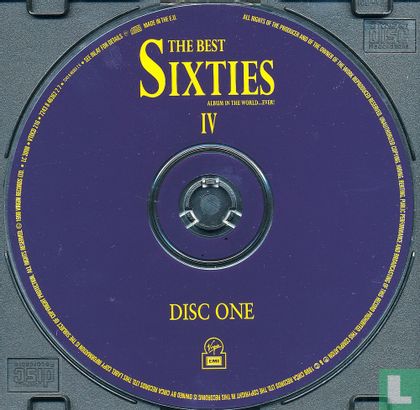 The Best Sixties Album in the World...Ever! IV - Bild 3