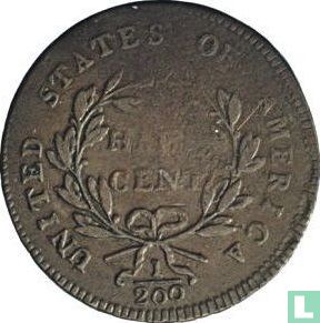 United States ½ cent 1797 (type 2) - Image 2