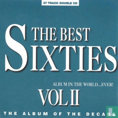 The Best Sixties Album In The World...Ever! II - Image 1