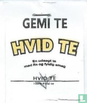 Hvid Te - Bild 1