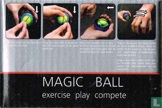 Magic Ball - Afbeelding 2