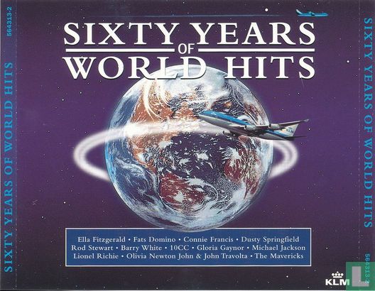 Sixty Years Of World Hits - Bild 1